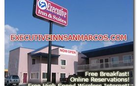Executive Inn And Suites San Marcos Tx