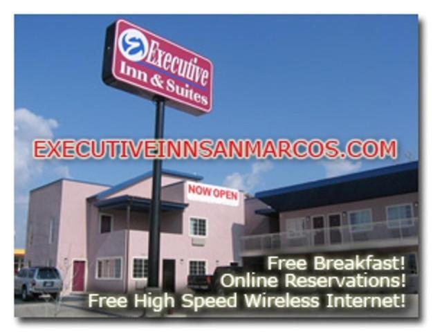 Executive Inn And Suites San Marcos Room photo